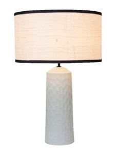 103220 MSCshoping Cera Table Lamp (Made to order )