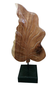 MSCshoping CH007 Wooden Sculpture (Made to order)