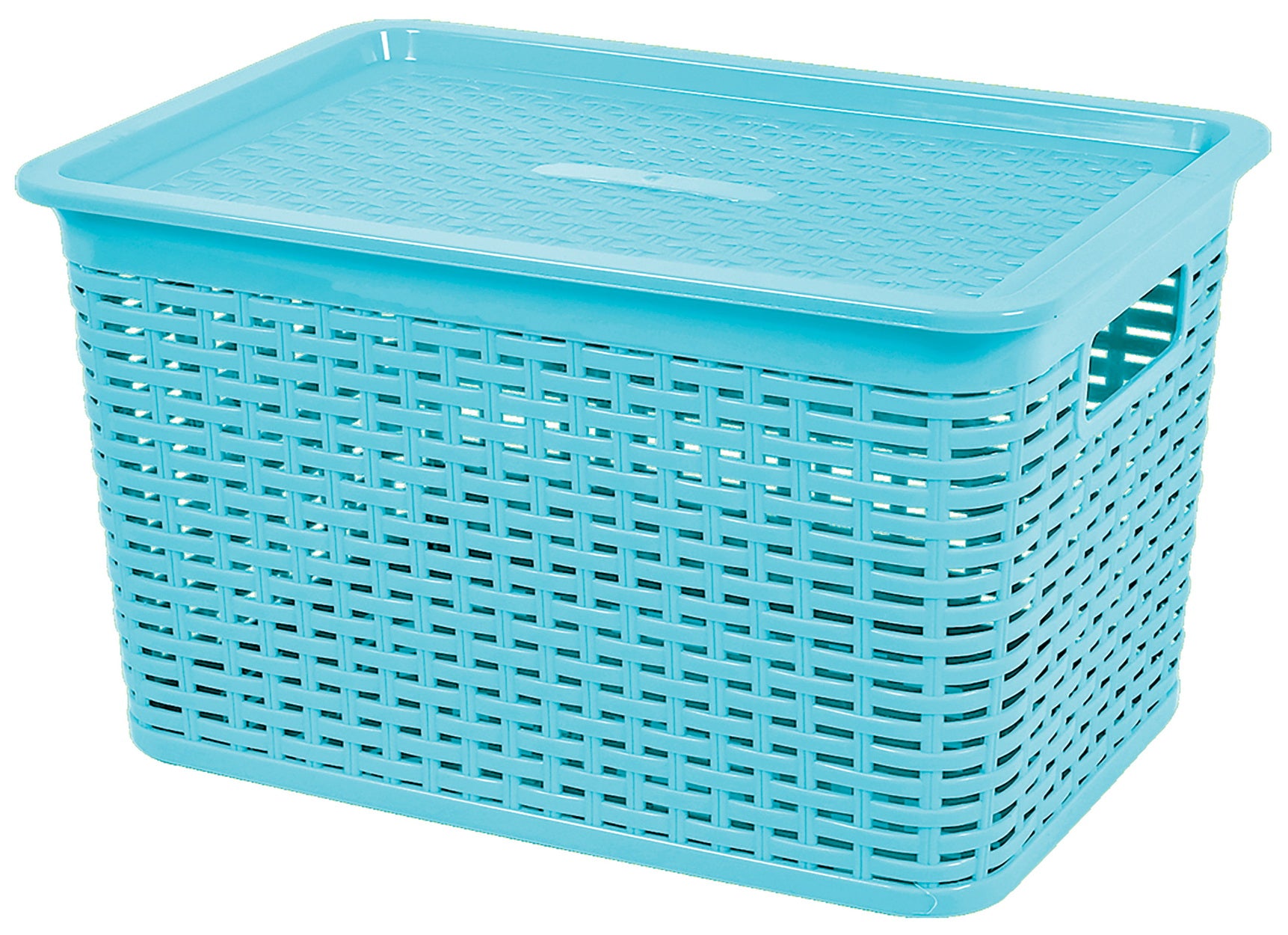 3120 MSCshoping Basket with Lid - Made to order