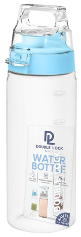 3521 MSCshoping Water Bottle (Pet 650  ML) - Made to order