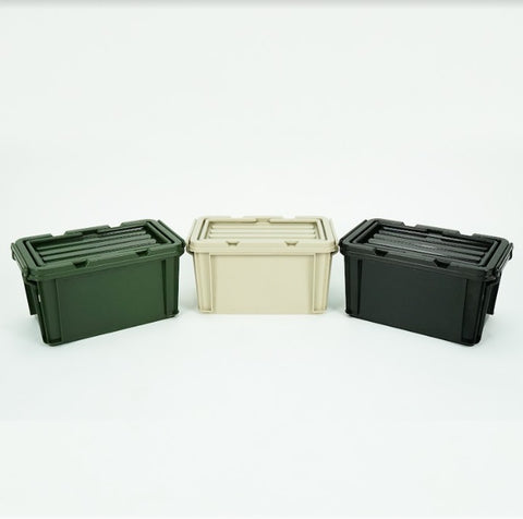 AG1007 MSCshoping STORAGE BOX 7 LTS. (MADE TO ORDER )