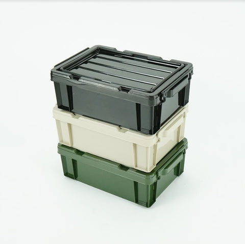 AG1012 MSCshoping STORAGE BOX 12 LTS. (MADE TO ORDER )