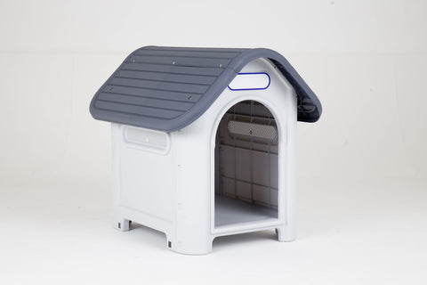 AG616 MSCshoping SMALL DOG HOUSE  (MADE TO ORDER)