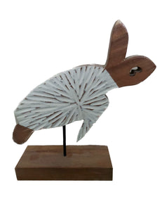 MSCshoping CH002 Wooden Sculpture (Made to order)