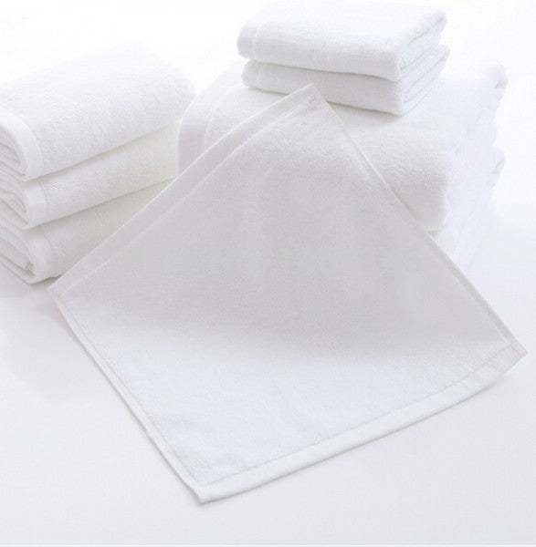 Face Towel ผ้าเช็ดหน้าเกรดโรงแรม