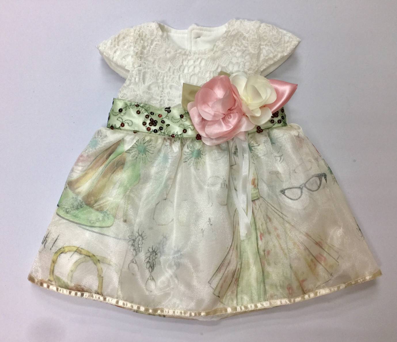 N707 : Baby Dress