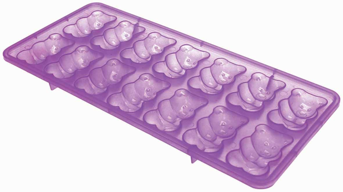 MSCShopping 3890/PH Bear Design Ice Cube Tray (Made to order)