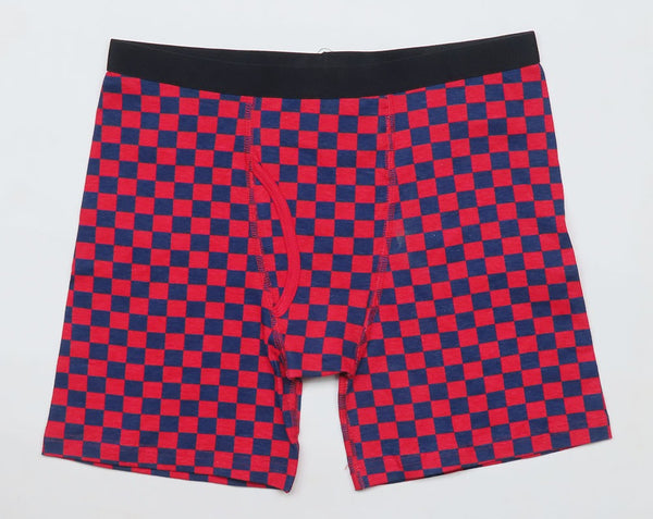 Young Mens Stretch Boxers