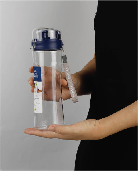 MSCshoping 5232 Tritan Water Bottle 600 ml.  (Made to order)