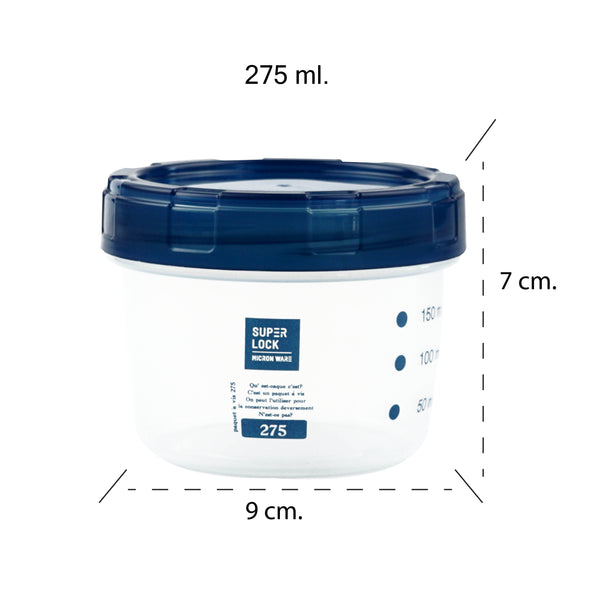 MSCshoping 9630  NEW CANISTER 275 ML. (Made to order)