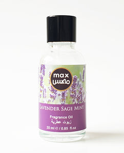989-GOI-025-P-LS - 25 ml Fragrance oil - Lavender Sage Mint (Made to order )