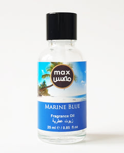 989-GOI-025-P-MB - 25 ml Fragrance oil - Marine blue ((Made to order )