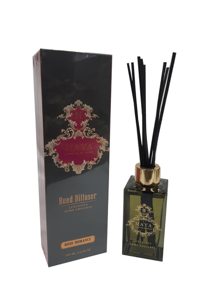 MSCshoping RD6009 REED DIFFUSER OIL 100 ML. ROSE ROMANCE (Made to order)