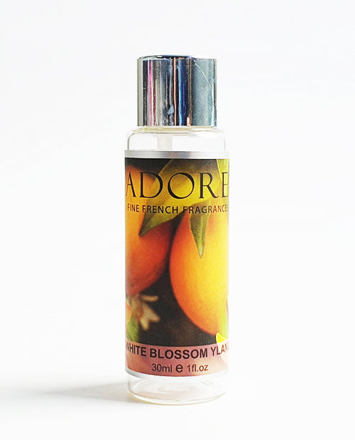 MSCshoping HFO-ML-183 - Fragrance oil 30 ml - White Blossom Ylang (Made to order)