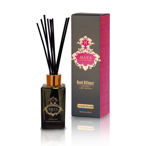 MSCshoping RD6004 REED DIFFUSER OIL 100 ml.  LAVENDER RELAXING (Made to order)
