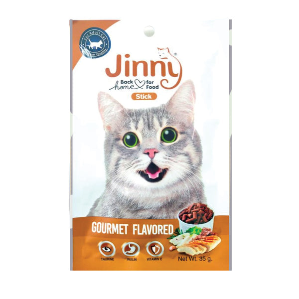 MSCshoping JH-020 Cat Snack Gourmet35 g. (Made to order)