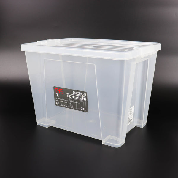 6652 MSCshoping Storage Contianer 24 L. (Made to Order )